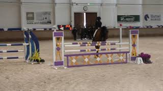 Sandell Emelie Bünteeichen Mona 110Cm Stable Nova 22.-24.2.2019