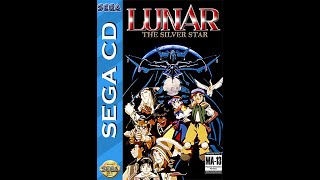 Lunar The Silver Star (SegaCD) Opening