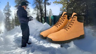 Barefoot Winter Boots - Feelgrounds Patrol Winter Boot Versus... by Upright Health 9,789 views 3 months ago 27 minutes