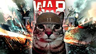 I Tried War Thunder For 7 Days to See If It's Fun