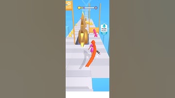 Hair Challenge 👒👗👡 New Update All Levels (Gameplay Walkthrough Level #Shorts