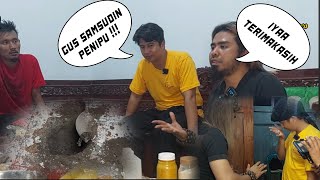 GUS SAMSUDIN PENIPU!!!! KATA DENNY WEWEY