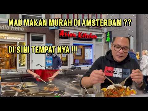 Video: Apa Yang Bisa Anda Lihat Di Amsterdam