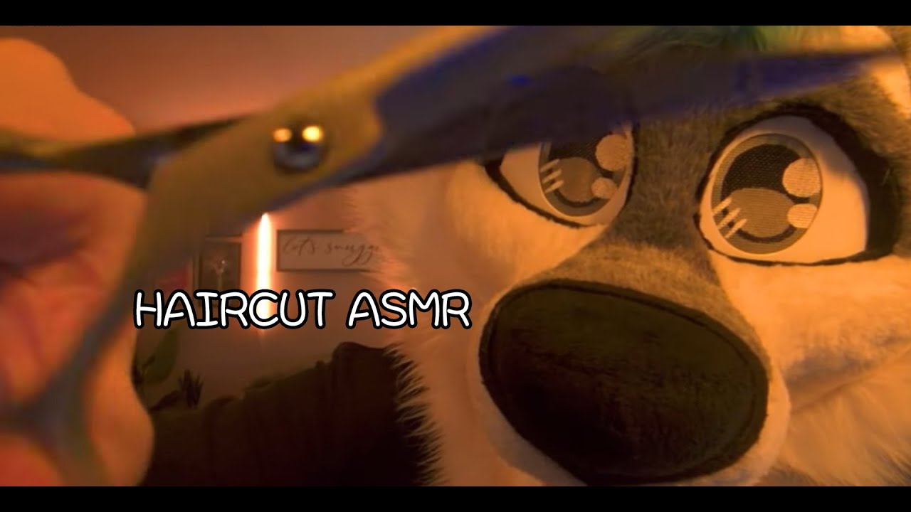 Furry Barber Gives You A Haircut [FURRY ASMR]