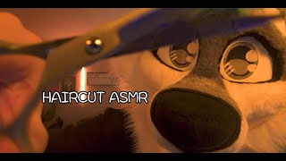 Furry Barber Gives You A Haircut [FURRY ASMR]