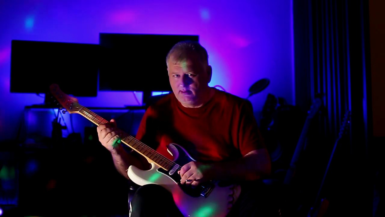 Adios Amigo - Jim Reeves (1962) guitar cover by Vladan