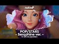 K/DA [POP/STARS Seraphine ver.] русский кавер от NotADub