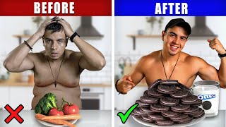 I Dieted on 20 Oreos Per Day - here’s what happened