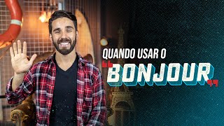 Como usar o "bonjour" do francês screenshot 4