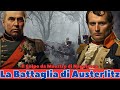 La battaglia di austerlitz il colpo da maestro di napoleone