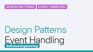 Event Handling in Pygame
