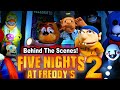 SML MOVIE: FIVE NIGHTS AT FREDDY&#39;S 2! *BTS*