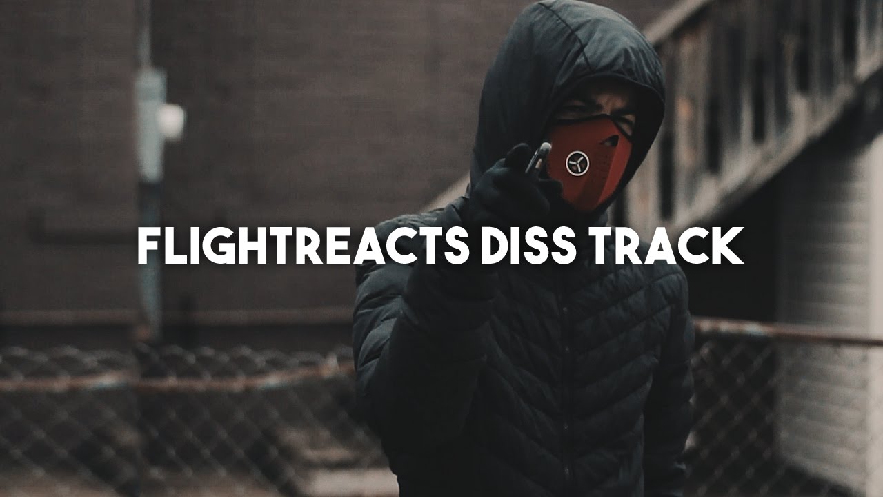 MixedNation - Walking L (FLIGHTREACTS DISS TRACK) (Official Music Video) @Flight23White