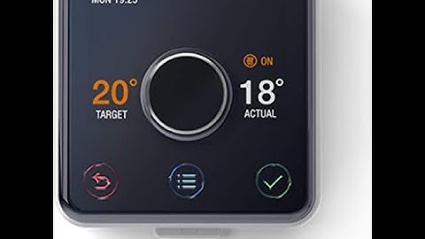 Tutorial how to install hive smart thermostat to Worcester combi boiler - greenstar in demo