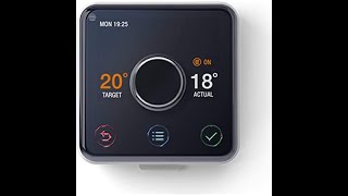 Tutorial how to install hive smart thermostat to Worcester combi boiler - greenstar in demo