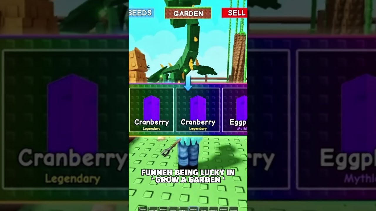  Shorts DO YOU PLAY GROW A GARDEN IN ROBLOX Krew Itsfunneh Youtube Growagarden Roblox