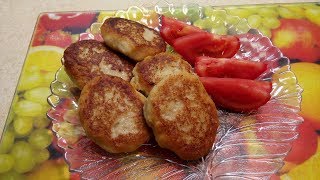 Рыбные котлетки из Толстолобика) Одесская вкуснятина))) Рыбные котлетки из Толстолобика) Одесская вкуснятина)))