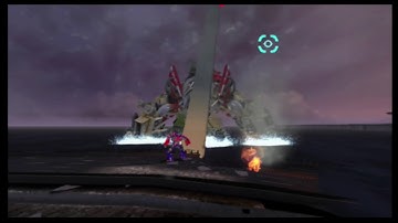[PS2] Transformers Revenge of the Fallen - Act3 Mission1 - The Devastator