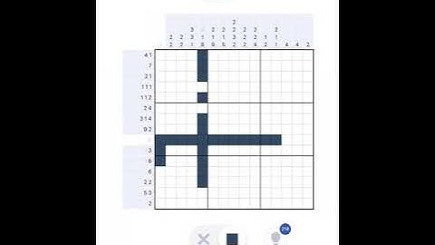 Nonogram.com Saint Patrick’s Day, 2020 (116/144)