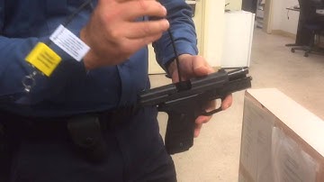 How To Install A Gunlock