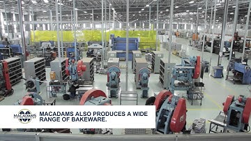 MACADAMS   BREAD MOULDER   30 SEC