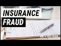 Insurance fraud  investigating and uncovering fraud against insurance companies  uncover fraud