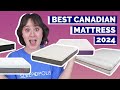 Best canadian mattresses 2024  our top 7 picksupdated