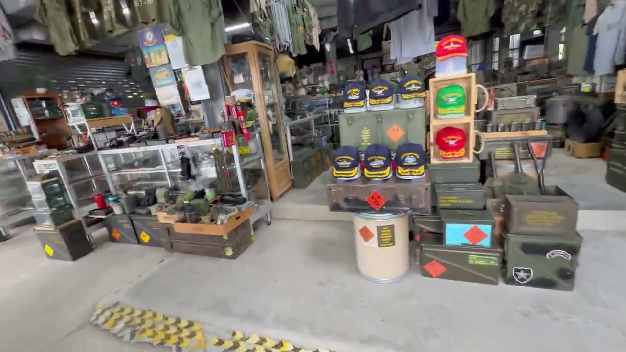 Coffee War Station 331    2025