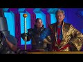 It's my birthday! Thor Ragnarok - Grandmaster Jam Session