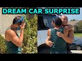 surprising my brother with his dream car!