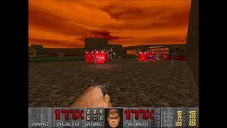 Doom 2 Oh UV Max with Text to Doom