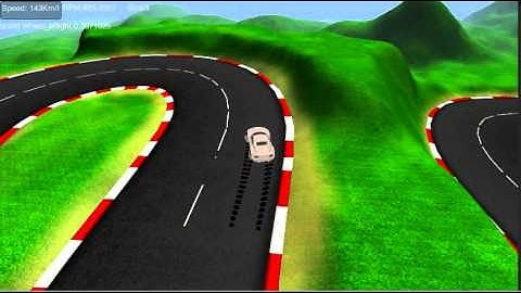 Unity3D - Car Racing Game [Work In Progres][1/2]