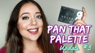 Pan That Palette 2017 | Update #5