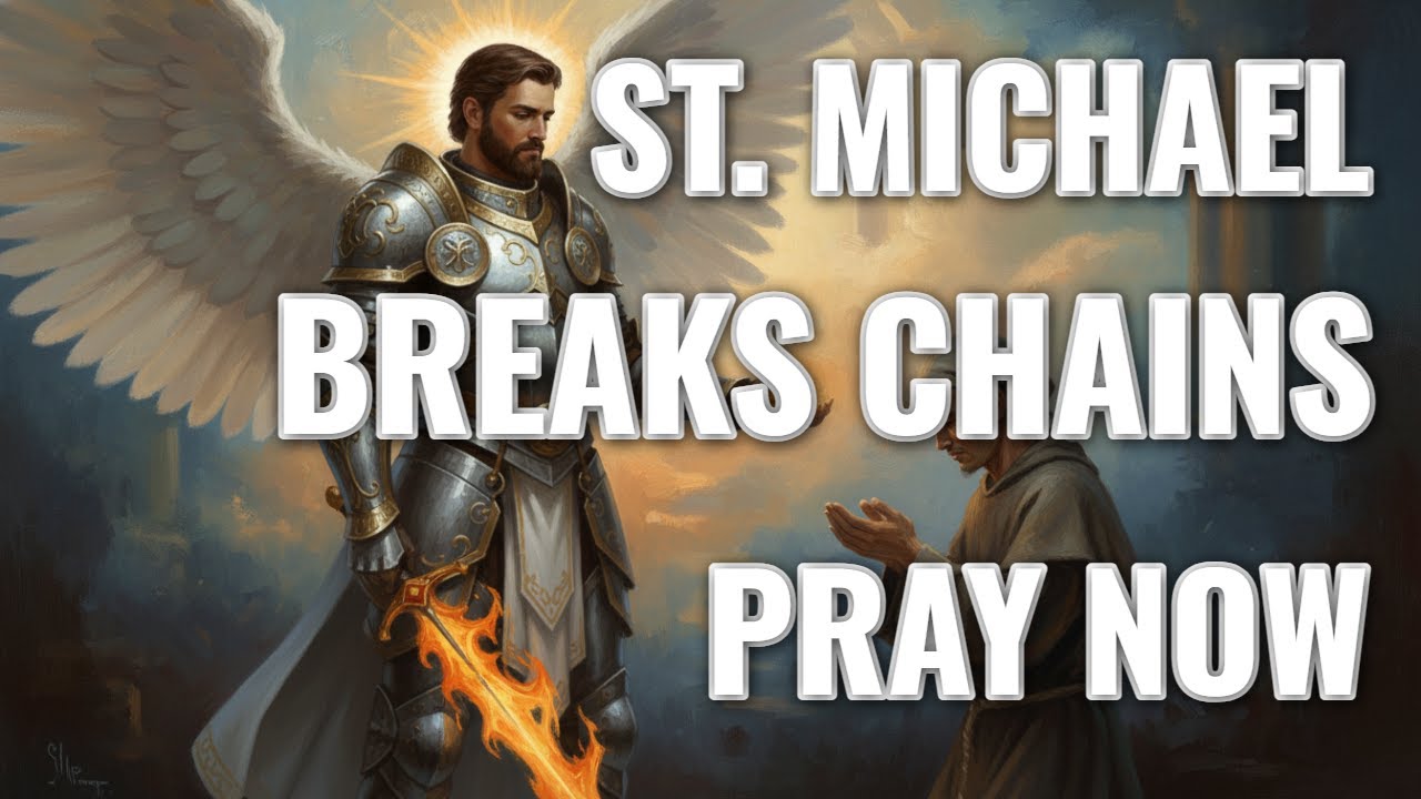 3 мощные молитвы святому Михаилу о ежедневной защите и освобождении от духовного рабства.