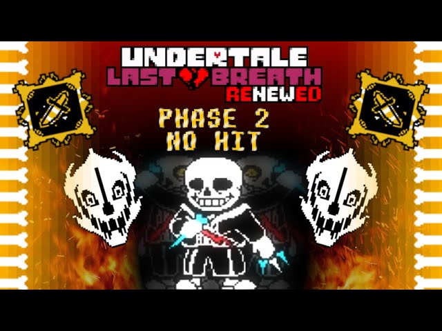 UnderTale Last Breath 2 player mode (BETA) by ProgramClass2