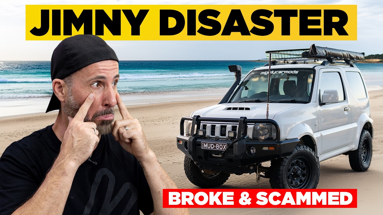 I got SCAMMED building the BEST 4x4 [FULL BUILD]