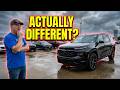 2026 Chevrolet Traverse RS (Rally Sport) - What Makes It DIFFERENT?