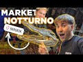 MANGIO nel MERCATO NOTTURNO PIÙ FAMOSO della THAILANDIA!