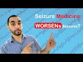 Focal vs Generalized Epilepsy. Treatment is totally different