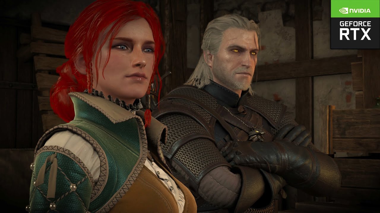 The Witcher 3 HD Reworked Project at The Witcher 3 Nexus - Mods and  community