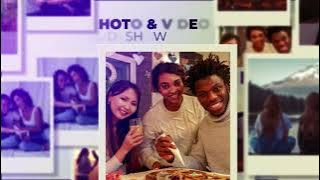 2021 Quick Photo Slideshow » ⬇free download⬇  after effects templates