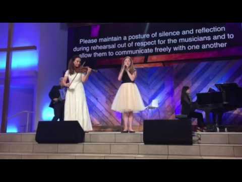 Lexi Walker: A clip of The Prayer with Jenny Oaks Baker