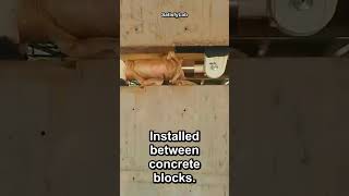 How Seismic Dampers Protect Buildings #worker #process #engineering #construction #earthquake