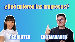 ¿Qué quieren las empresas?