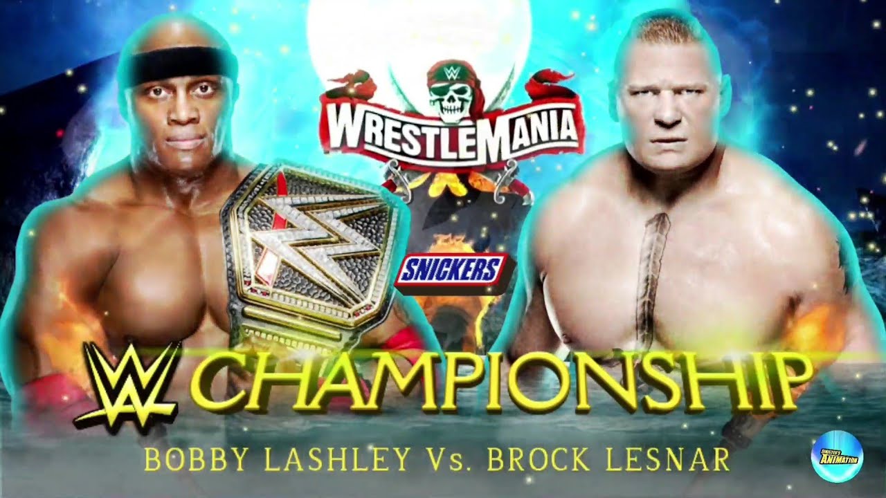 WWE Wrestlemania 37 Day 1 Match Card Prediction ¹⁰⁸⁰