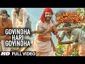 Govindha Hari Govindha Full Video Song - Om Namo Venkatesaya Video Songs | Nagarjuna, Anushka Shetty