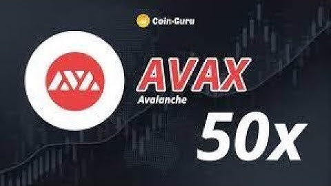 Avalanche AVAX Arbitrage - Cryptocurrency
