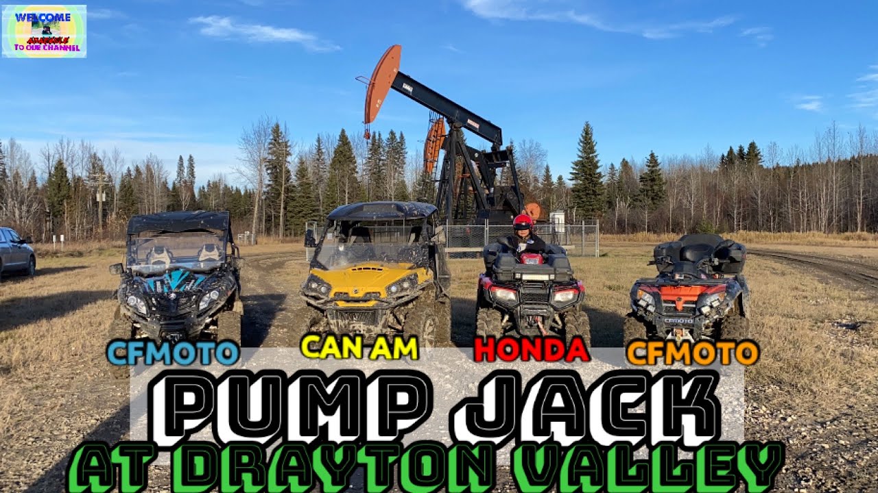 PUMP JACK MACHINE THAT PUMPS OIL TO THE REFINERYADAEAGLE YouTube