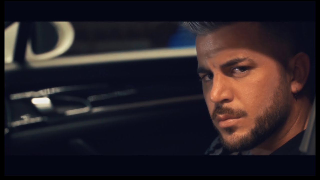 Raúl Camacho - Te vi (Prod. Manu Kirós) [Vídeo Oficial]