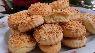 Shortcakes from childhood! The same ones for 6 kopecks from the school canteen! Unforgettable taste!